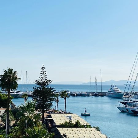 Piraeus Seaview Appartment Pireu Exterior foto
