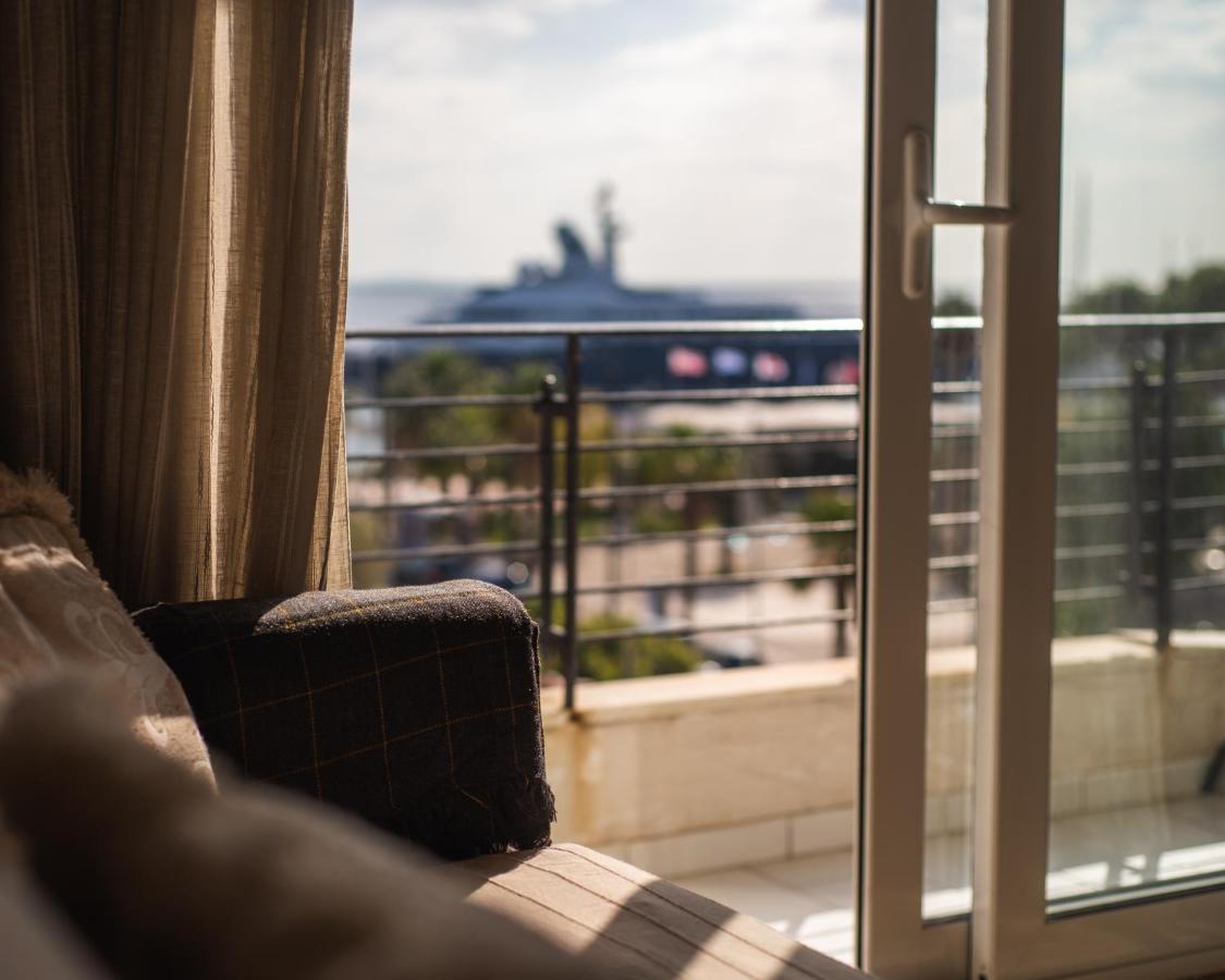 Piraeus Seaview Appartment Pireu Exterior foto