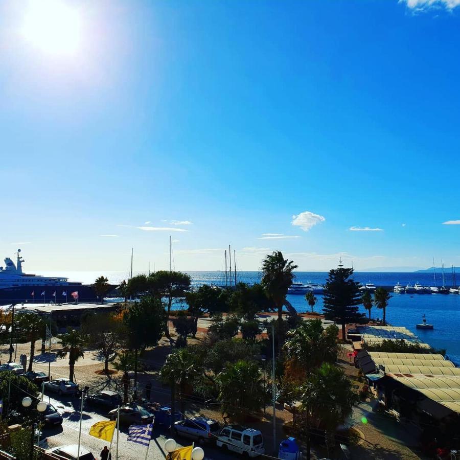 Piraeus Seaview Appartment Pireu Exterior foto