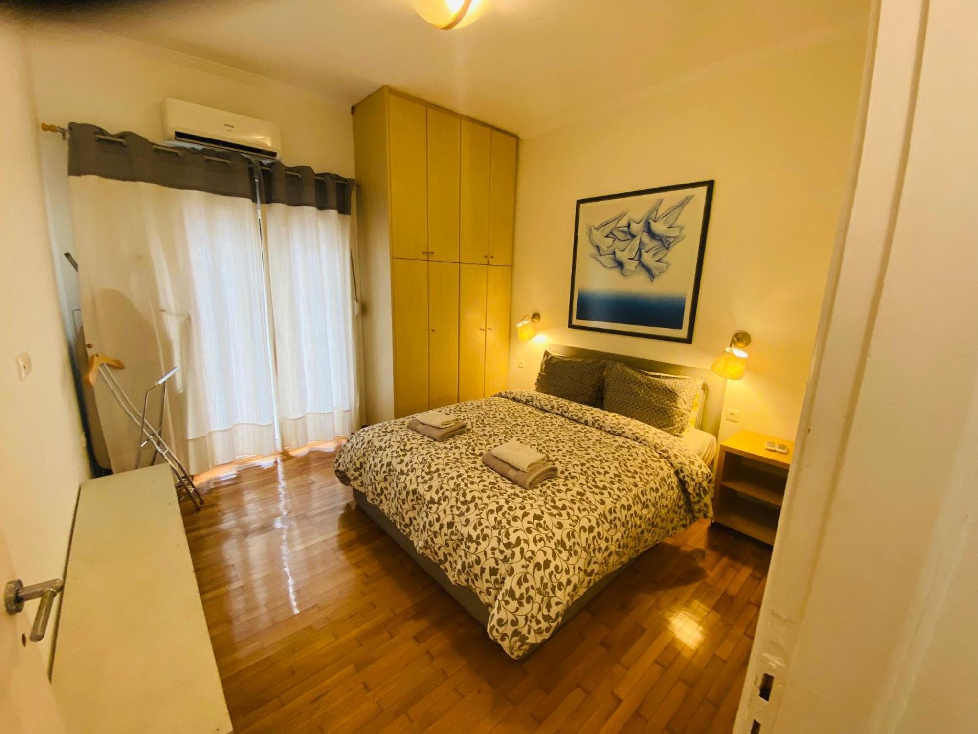 Piraeus Seaview Appartment Pireu Exterior foto