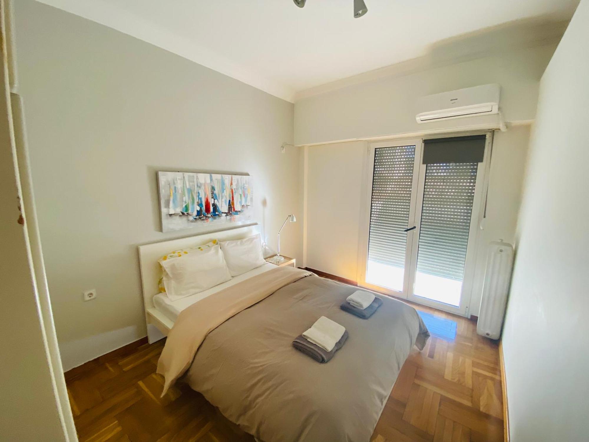 Piraeus Seaview Appartment Pireu Exterior foto